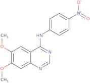 6,7-Dimethoxy-N-(4-nitrophenyl)quinazoli