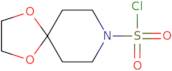 1,4-Dioxa-8-azaspiro[4.5]decane-8-sulfonyl chloride