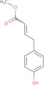 (E)-Methyl 4-(4-hydroxyphenyl)but-2-enoate