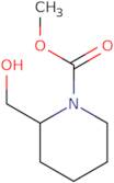 Methyl 2-(hydroxymethyl)piperidine-1-carboxylate