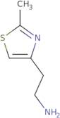 2-(2-Methyl-1,3-thiazol-4-yl)ethanamine