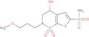 (4S)-1,1-Dioxide-3,4-dihydro-4-hydroxy-2