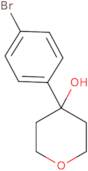 4-(4-Bromophenyl)tetrahydropyran-4-ol