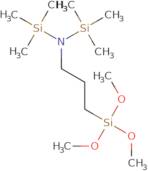 N,N-Bis(trimethylsilyl)-3-aminopropyltrimethoxysilane