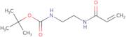 tert-Butyl N-[2-(prop-2-enamido)ethyl]carbamate