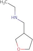 Ethyl(oxolan-3-ylmethyl)amine