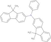 N,N-Bis(9,9-dimethyl-9H-fluoren-2-yl)aniline