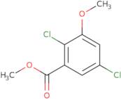 Methyl 2,5-dichloro-3-methoxybenzoate