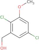 2,5-Dichloro-3-methoxybenzyl alcohol