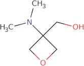 [3-(Dimethylamino)oxetan-3-yl]methanol