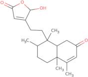 16-Hydroxy-2-oxocleroda-3,13-dien-15,16-olide