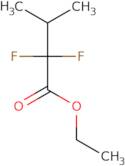 Ethyl 2,2-difluoro-3-methyl-butanoate