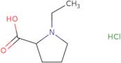 Ethyl-D-proline