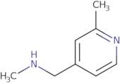 N,2-dimethyl-4-Pyridinemethanamine