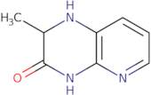 1,4-Dihydro-2-methyl-pyrido[2,3-b]pyrazin-3(2H)-one