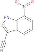 7-Nitro-1H-indole-3-carbonitrile