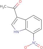 1-(7-Nitro-1H-indol-3-yl)ethanone