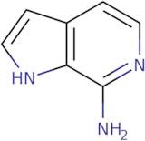 1H-Pyrrolo[2,3-c]pyridin-7-amine