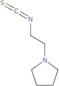 1-(2-Isothiocyanatoethyl)pyrrolidine