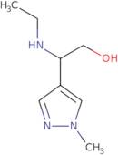 2-(Naphthalen-1-ylamino)-thiazole-4-carboxylic acid