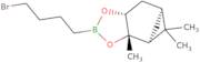 4-Bromobutaneboronic acid (1S,2S,3R,5S)-(+)-2,3-pinanediol ester