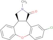 (3aS,12bR)-11-chloro-2-methyl-2,3,3a,12b-tetrahydro-1H-dibenzo[2,3:6,7]oxepino[4,5-c]pyrrol-1-one