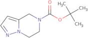 tert-Butyl 4H,5H,6H,7H-pyrazolo[1,5-a]pyrazine-5-carboxylate