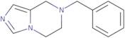 7-Benzyl-5,6,7,8-tetrahydroimidazo[1,5-a]pyrazine