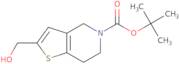 Ethyl 5-Boc-4,5,6,7-tetrahydrothieno[3,2-c]pyridine-2-methanol