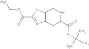 5-(Boc)-4,5,6,7-tetrahydrothiazolo[5,4-c]pyridine-2-carboxylic acid