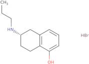 (6S)-6-(Propylamino)-5,6,7,8-tetrahydronaphthalen-1-ol hydrobromide