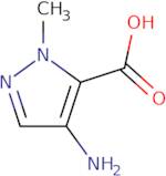 4-Amino-2-methyl-2 H -pyrazole-3-carboxylic acid