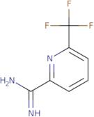 6-(Trifluoromethyl)picolinimidamide