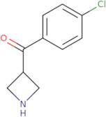 3-(4-Chlorobenzoyl)azetidine