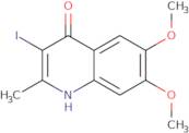 2-(5-(4-Carbamimidoylphenyl)thiophen-2-yl)-1H-benzo[D]imidazole-6-carboximidamide dihydrochloride