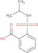 2-[(Propan-2-yl)sulfamoyl]benzoic acid