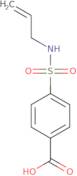 4-[(Prop-2-en-1-yl)sulfamoyl]benzoic acid