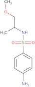 4-Amino-N-(1-methoxypropan-2-yl)benzene-1-sulfonamide