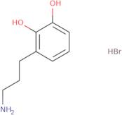 3-(3-Aminopropyl)-1,2-benzenediol