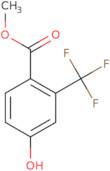 Methyl 4-hydroxy-2-(trifluoromethyl)benzoate