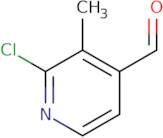 2-chloro-3-methylisonicotinaldehyde