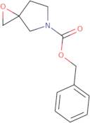 Benzyl-1-oxa-5-azaspiro[2.4]heptane-5-carboxylate