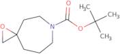 tert-Butyl 1-oxa-6-azaspiro[2.6]nonane-6-carboxylate