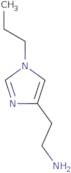 2-(1-Propyl-1H-imidazol-4-yl)ethylamine