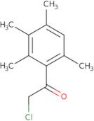 2-Chloro-1-(2,3,4,6-tetramethylphenyl)ethan-1-one