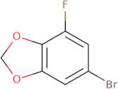 6-Bromo-4-fluoro-1,3-dioxaindane