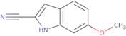 6-Methoxy-1H-indole-2-carbonitrile