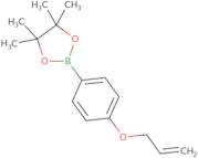 4,4,5,5-Tetramethyl-2-[4-(prop-2-en-1-yloxy)phenyl]-1,3,2-dioxaborolane
