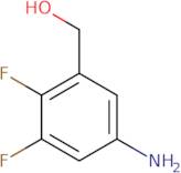 (5-Amino-2,3-difluorophenyl)methanol