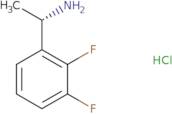 (S)-1-(2,3-Difluorophenyl)ethanamine-HCl
